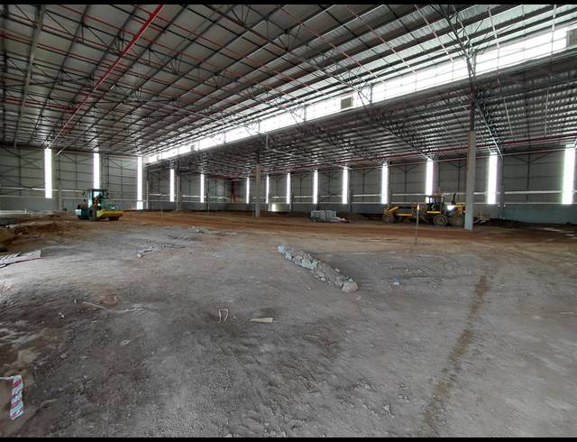 4,701M² WAREHOUSE TO LET IN GLEN MARAIS
